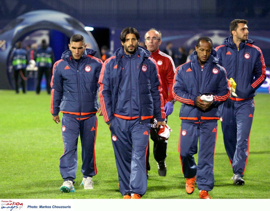 Euro 2024: Παιδί του Ολυμπιακού ο Λάτσι που σκόραρε κατά της Κροατίας - Η ιστορία του Αλβανού μέσου - Βίντεο, φωτογραφίες 