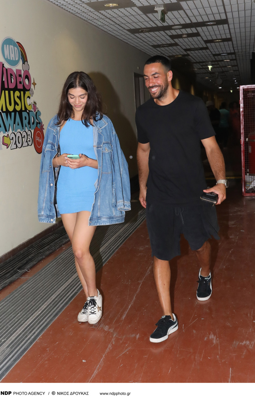 Μελίνα Νικολαΐδη: Χώρισε με τον Αλέξανδρο Πολυχρονιάδη