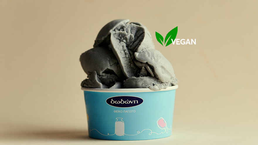Η Δωδώνη το χρόνο παγώνει με 4 νέες μοναδικές γεύσεις παγωτού 