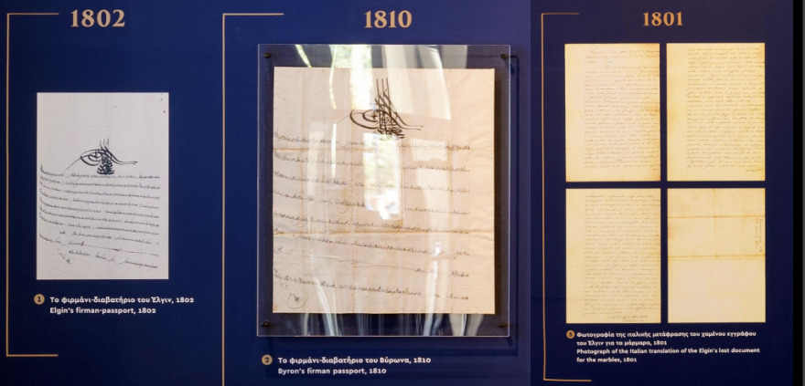 Γλυπτά του Παρθενώνα: «Κάντε το όπως οι Ιταλοί» προτρέπει τους Βρετανούς ο διευθυντής του Μουσείου της Ακρόπολης