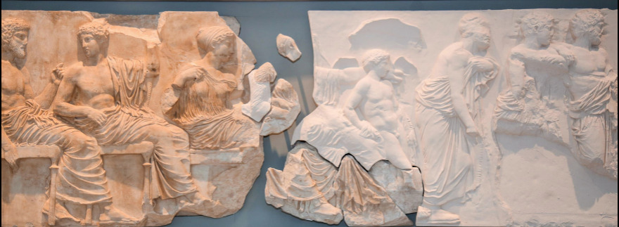 Γλυπτά του Παρθενώνα: «Κάντε το όπως οι Ιταλοί» προτρέπει τους Βρετανούς ο διευθυντής του Μουσείου της Ακρόπολης