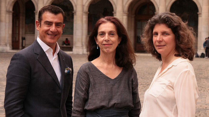 Επετειακή εκδήλωση για τους Ολυμπιακούς Αγώνες στη Σορβόννη