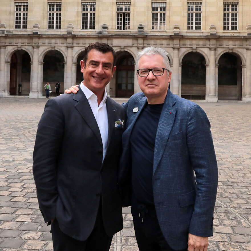 Επετειακή εκδήλωση για τους Ολυμπιακούς Αγώνες στη Σορβόννη