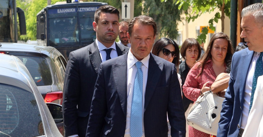 Στο εδώλιο ακόμα και μέσα σε δύο μήνες o Απόστολος Λύτρας