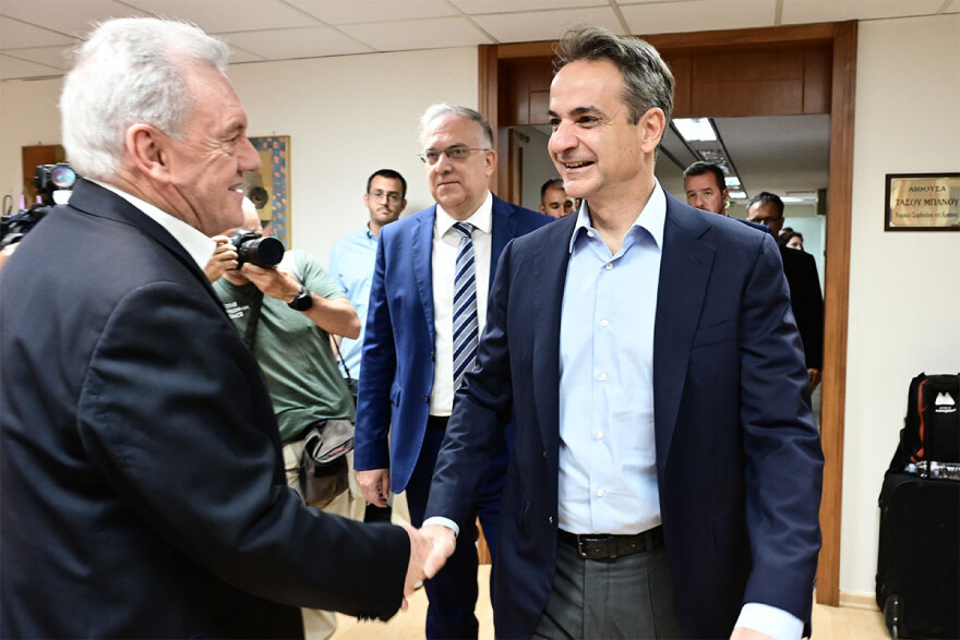 Ακρίβεια: Παράταση των έκτακτων μέτρων για ακόμα έξι μήνες, ανακοίνωσε ο Μητσοτάκης 