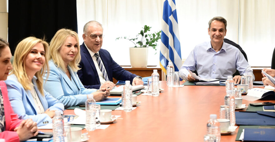 Ακρίβεια: Παράταση των έκτακτων μέτρων για ακόμα έξι μήνες, ανακοίνωσε ο Μητσοτάκης 