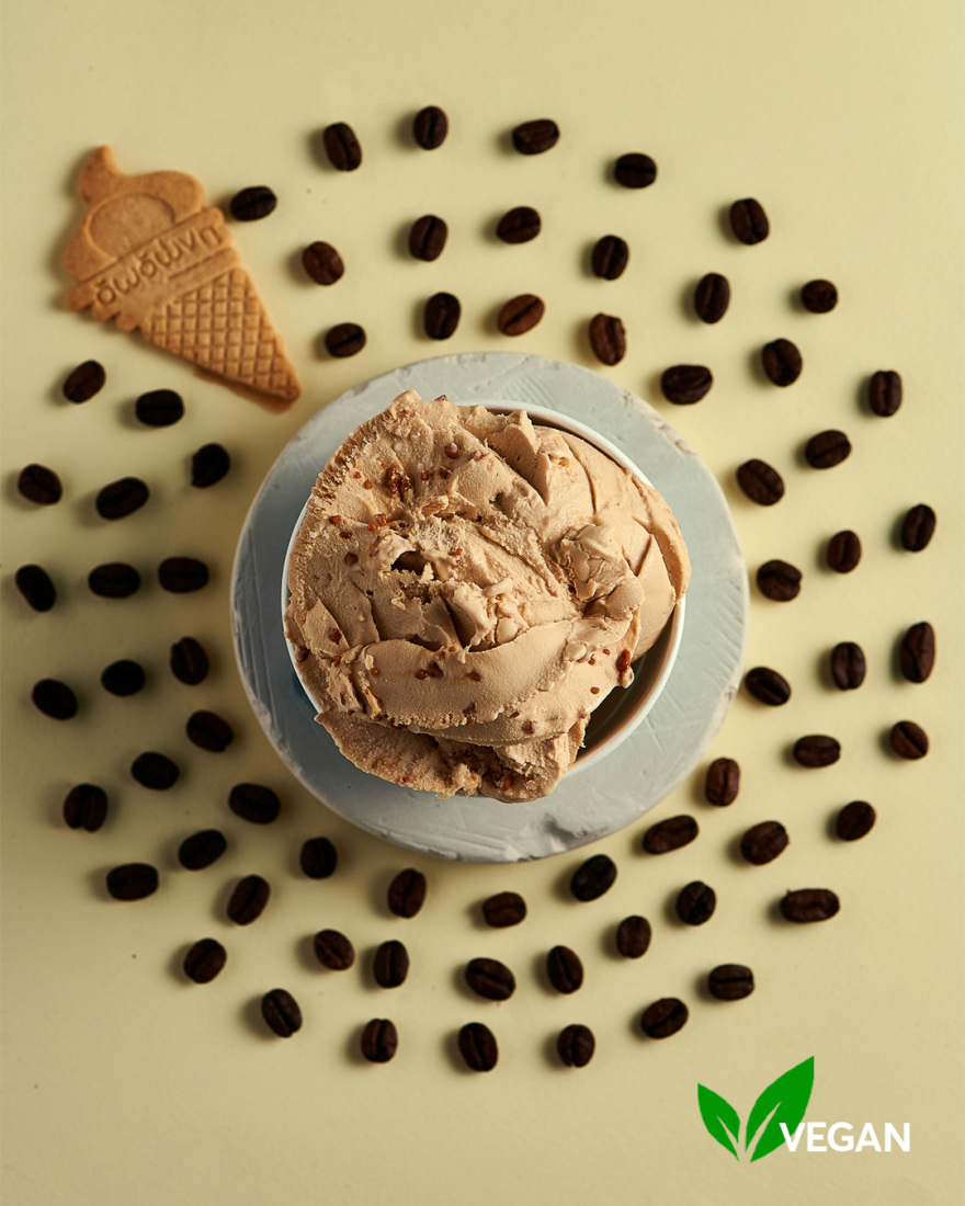 Η Δωδώνη το χρόνο παγώνει με 4 νέες μοναδικές γεύσεις παγωτού 