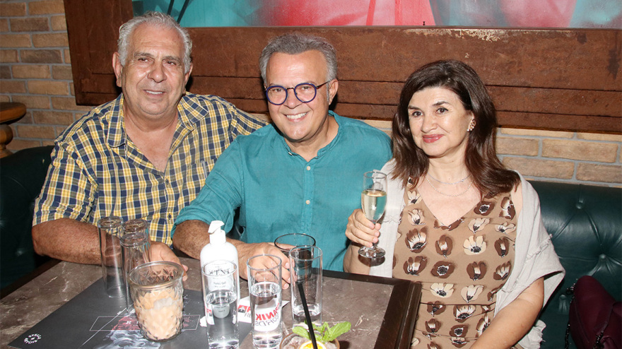 Φωτογραφίες: Το πάρτι της «Τζέλας Δελαφράγκα»