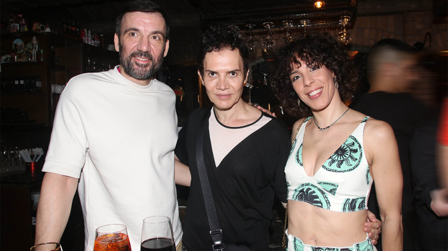 Φωτογραφίες: Το πάρτι της «Τζέλας Δελαφράγκα»