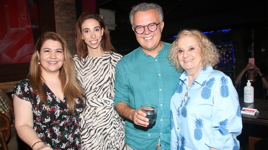 Φωτογραφίες: Το πάρτι της «Τζέλας Δελαφράγκα»