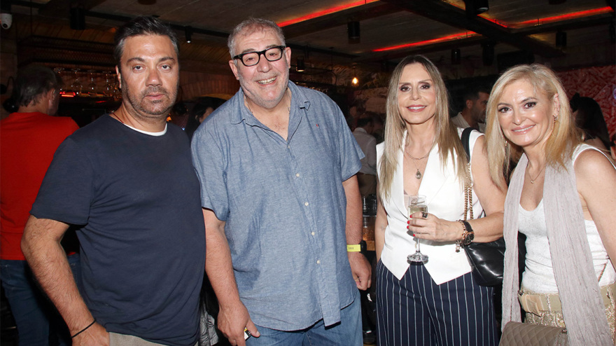 Φωτογραφίες: Το πάρτι της «Τζέλας Δελαφράγκα»