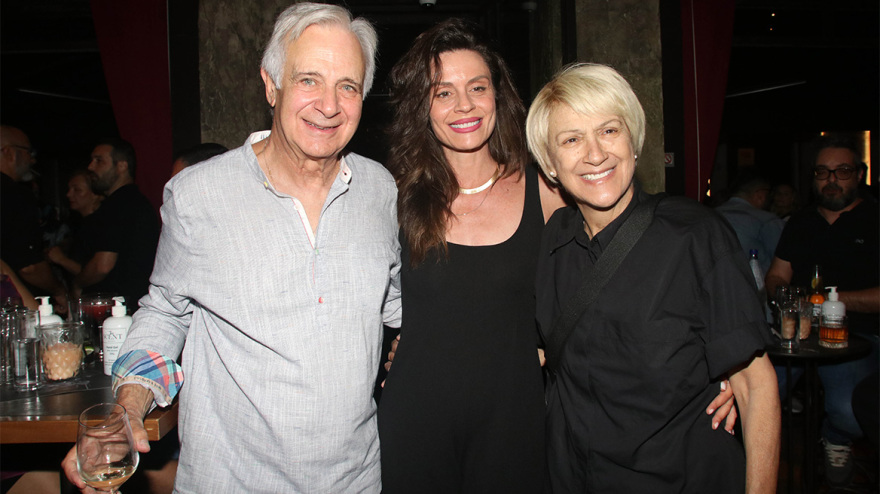 Φωτογραφίες: Το πάρτι της «Τζέλας Δελαφράγκα»