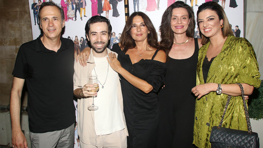 Φωτογραφίες: Το πάρτι της «Τζέλας Δελαφράγκα»