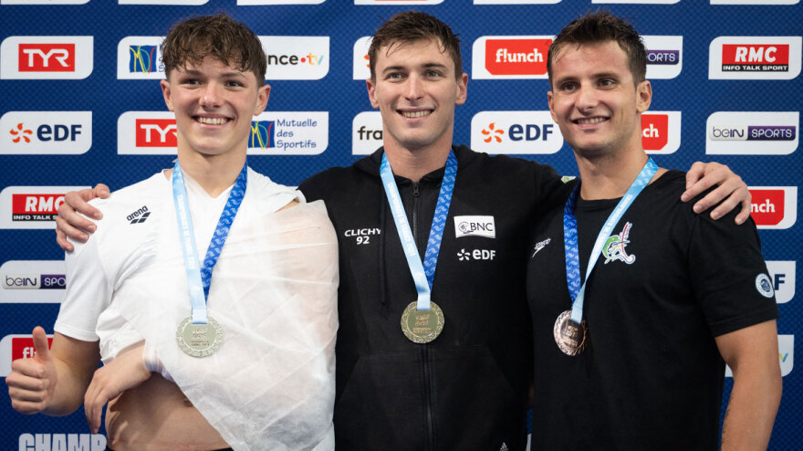 Κολύμβηση: Προκρίθηκε στους Ολυμπιακούς Αγώνες και υπέστη εξάρθρωση ώμου πανηγυρίζοντας! - Δείτε βίντεο