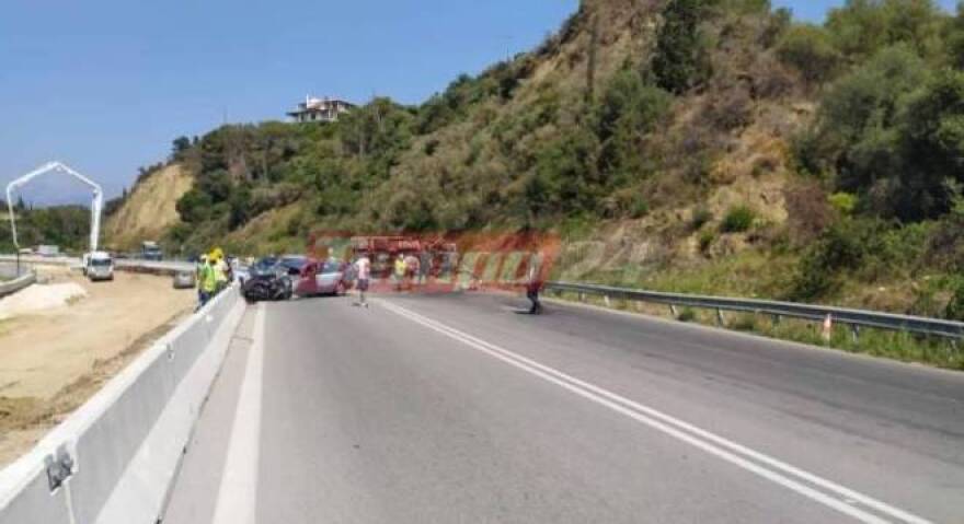 Ζαχάρω: Θλίψη για την 66χρονη και τον 80χρονο που έχασαν τη ζωή τους σε τροχαίο στην Πατρών-Πύργου