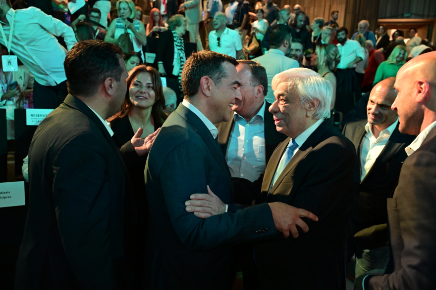 Όσα έγιναν στη Διάσκεψη Τσίπρα: Η ενιαία Κεντροαριστερά, τα πρόσωπα και τα επόμενα βήματα