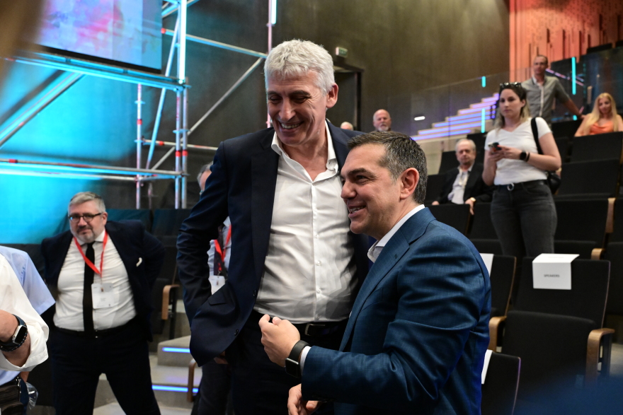 Όσα έγιναν στη Διάσκεψη Τσίπρα: Η ενιαία Κεντροαριστερά, τα πρόσωπα και τα επόμενα βήματα