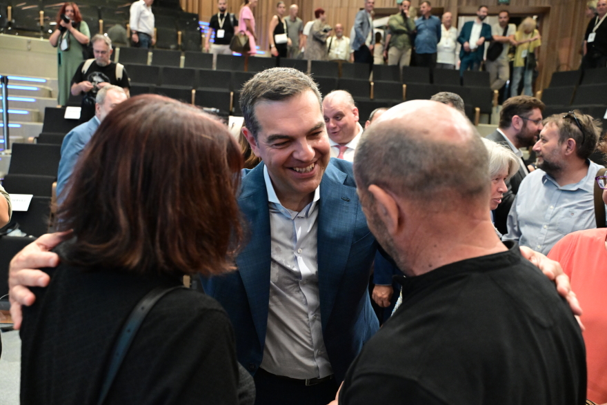 Όσα έγιναν στη Διάσκεψη Τσίπρα: Η ενιαία Κεντροαριστερά, τα πρόσωπα και τα επόμενα βήματα