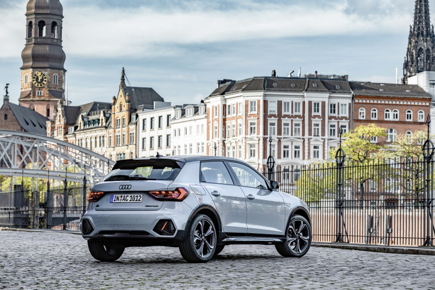 Audi Driving Days: Ο κόσμος της Audi στην πόρτα σου