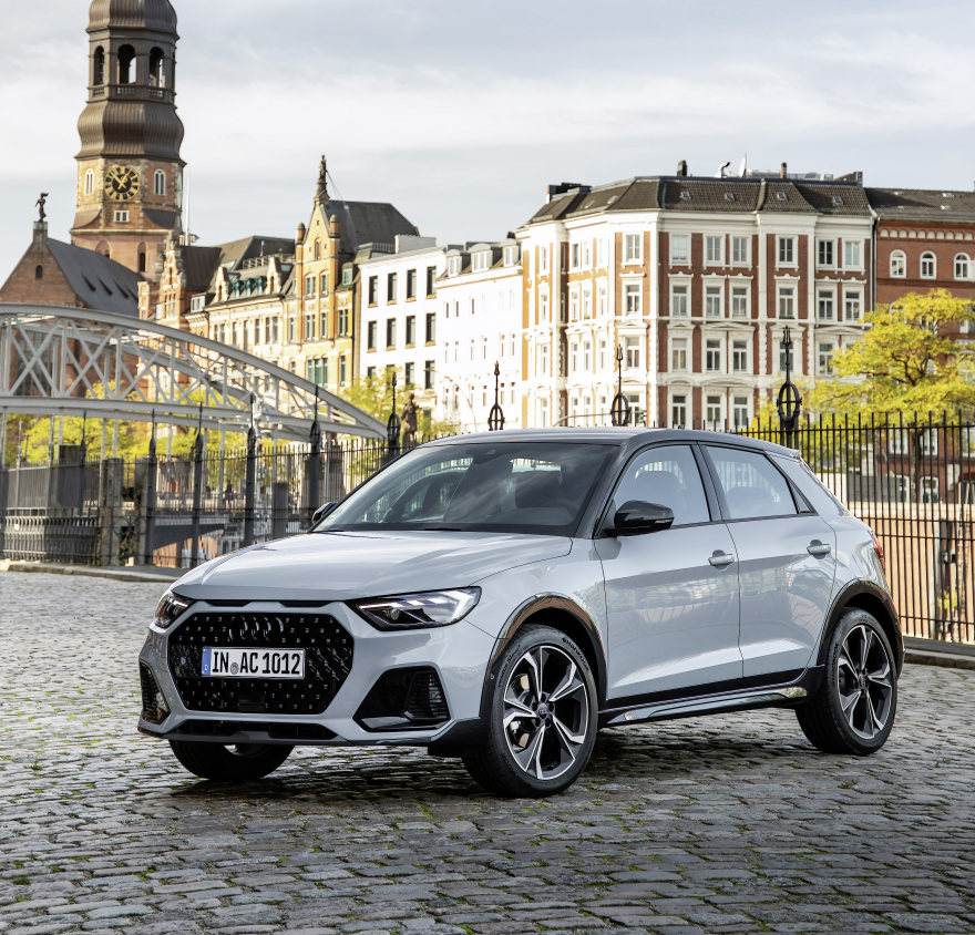 Audi Driving Days: Ο κόσμος της Audi στην πόρτα σου