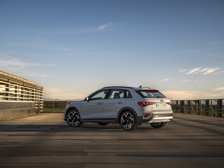 Audi Driving Days: Ο κόσμος της Audi στην πόρτα σου