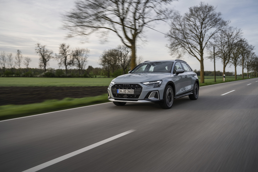 Audi Driving Days: Ο κόσμος της Audi στην πόρτα σου