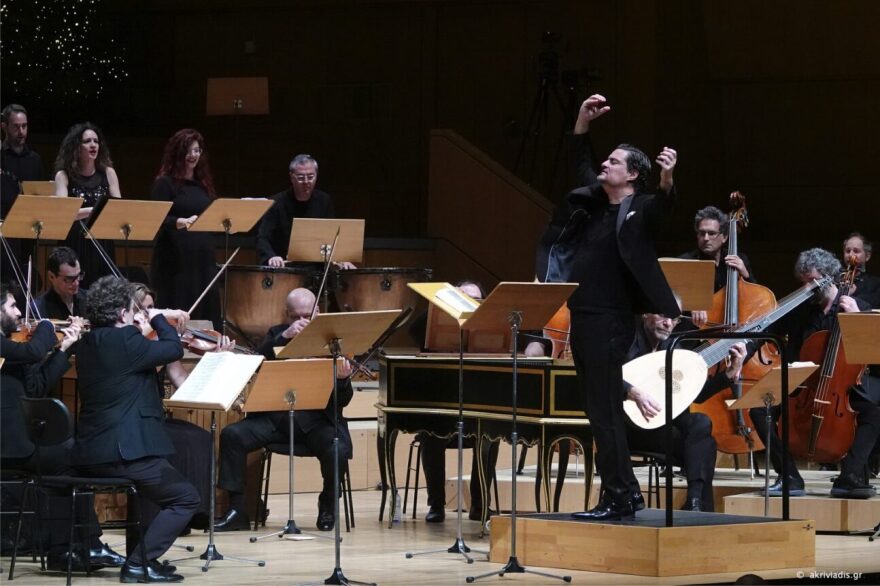 Μέγαρο Μουσικής Αθηνών: Νέο πρόγραμμα με Κουρεντζή, Καβάκο και άλλα αστέρια της μουσικής και του χορού