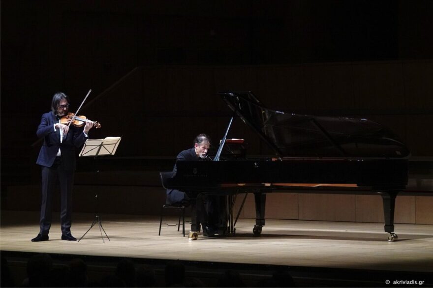 Μέγαρο Μουσικής Αθηνών: Νέο πρόγραμμα με Κουρεντζή, Καβάκο και άλλα αστέρια της μουσικής και του χορού