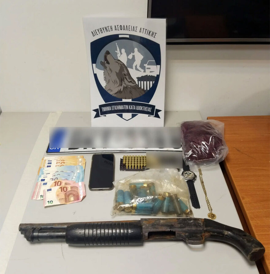 Σπείρα «ρήμαζε» σπίτια και καταστήματα σε Αττική, Θεσσαλονίκη, Λακωνία και Χαλκίδα - Πάνω από €1 εκατ. ο τζίρος τους