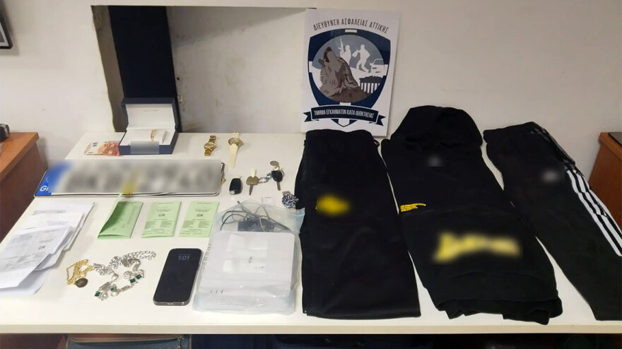 Σπείρα «ρήμαζε» σπίτια και καταστήματα σε Αττική, Θεσσαλονίκη, Λακωνία και Χαλκίδα - Πάνω από €1 εκατ. ο τζίρος τους