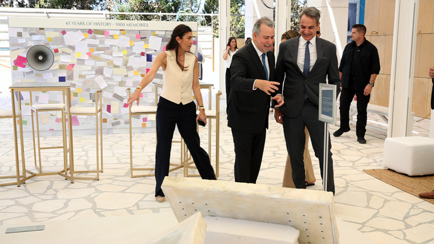 Τhe Ilisian: Το νέο όνομα του Hilton της Αθήνας