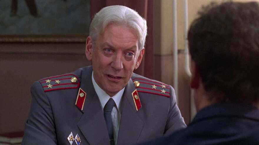 Ντόναλντ Σάδερλαντ: Έφυγε από τη ζωή ο σπουδαίος ηθοποιός στα 88 του χρόνια