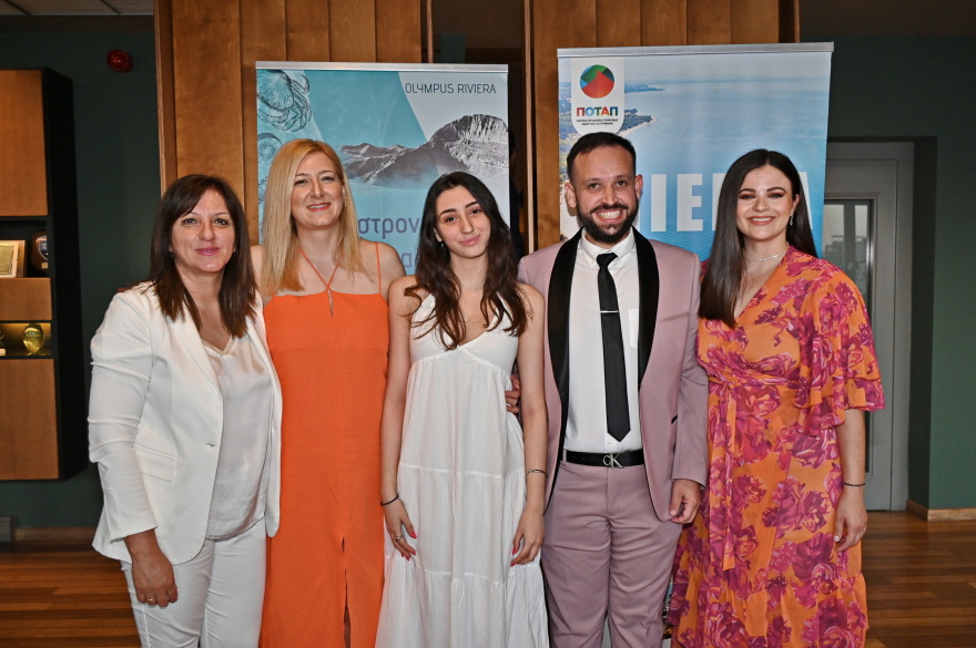 Η Πιερία δηλώνει παρούσα στον νέο γαστρονομικό χάρτη