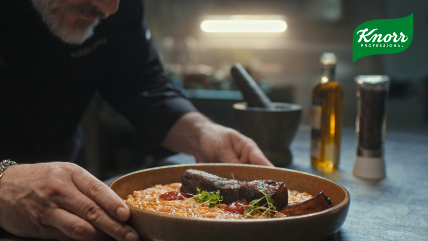 Μία ολοκληρωμένη σειρά για τους chefs που θέλουν «να κάνουν περισσότερα με λιγότερα»