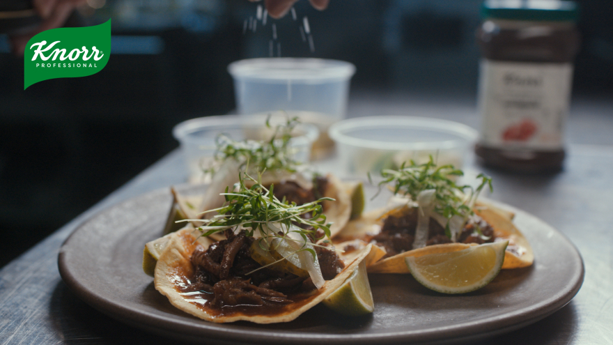 Μία ολοκληρωμένη σειρά για τους chefs που θέλουν «να κάνουν περισσότερα με λιγότερα»