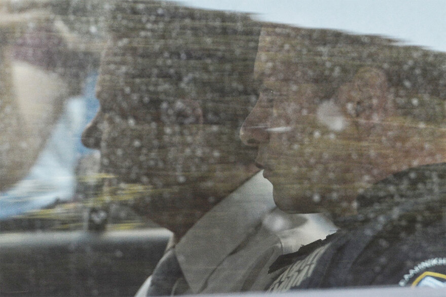 Απόστολος Λύτρας: Στην Ευελπίδων για να προφυλακιστεί - Γιατί κρίθηκε ύποπτος φυγής από τις δικαστικές αρχές