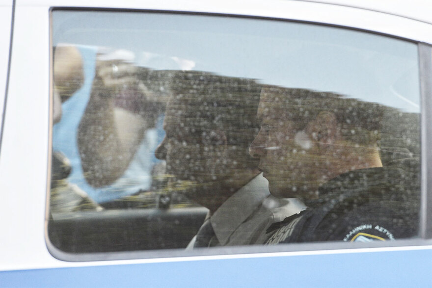 Απόστολος Λύτρας: Στην Ευελπίδων για να προφυλακιστεί - Γιατί κρίθηκε ύποπτος φυγής από τις δικαστικές αρχές