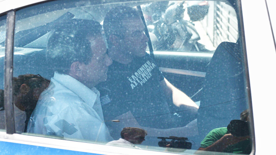 Οι πρώτες ώρες του Λύτρα στην VIP πτέρυγα των φυλακών Κορυδαλλού