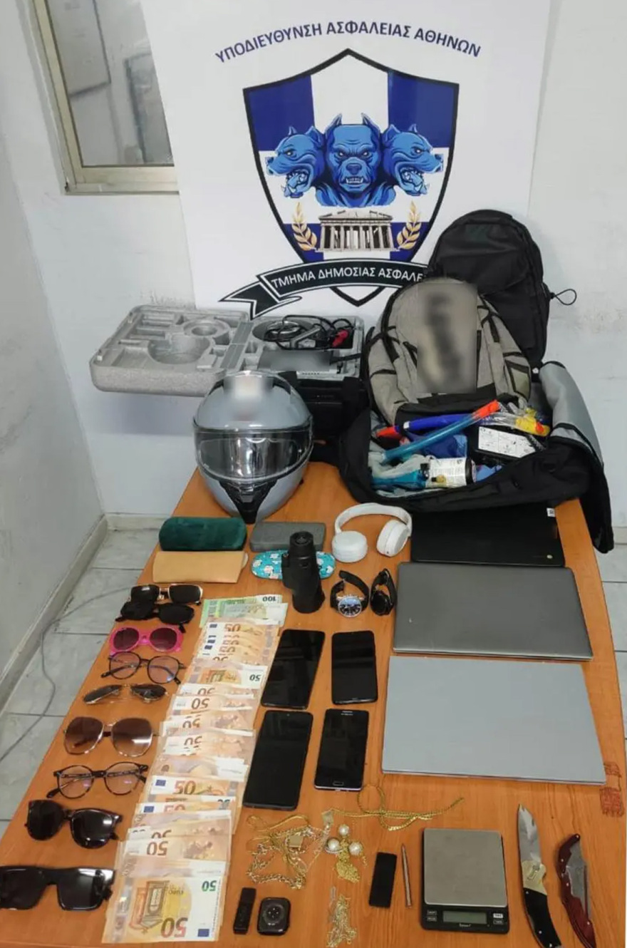 Σύλληψη συμμορίας για ληστείες σε συρμούς και σταθμούς του ΗΣΑΠ - Πώς δρούσαν στα 41 χτυπήματά τους