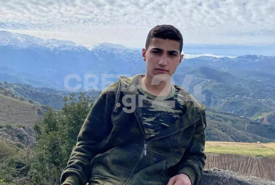 Βαρύ πένθος στα Χανιά για τον 18χρονο που σκοτώθηκε σε τροχαίο - Διασωληνωμένοι άλλοι δύο συνομήλικοί του