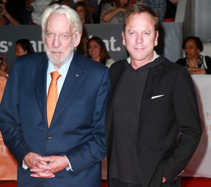 Ο Ντόναλντ Σάδερλαντ είχε χρόνια αποφρακτική πνευμονοπάθεια, υποστηρίζει πηγή από το περιβάλλον του 