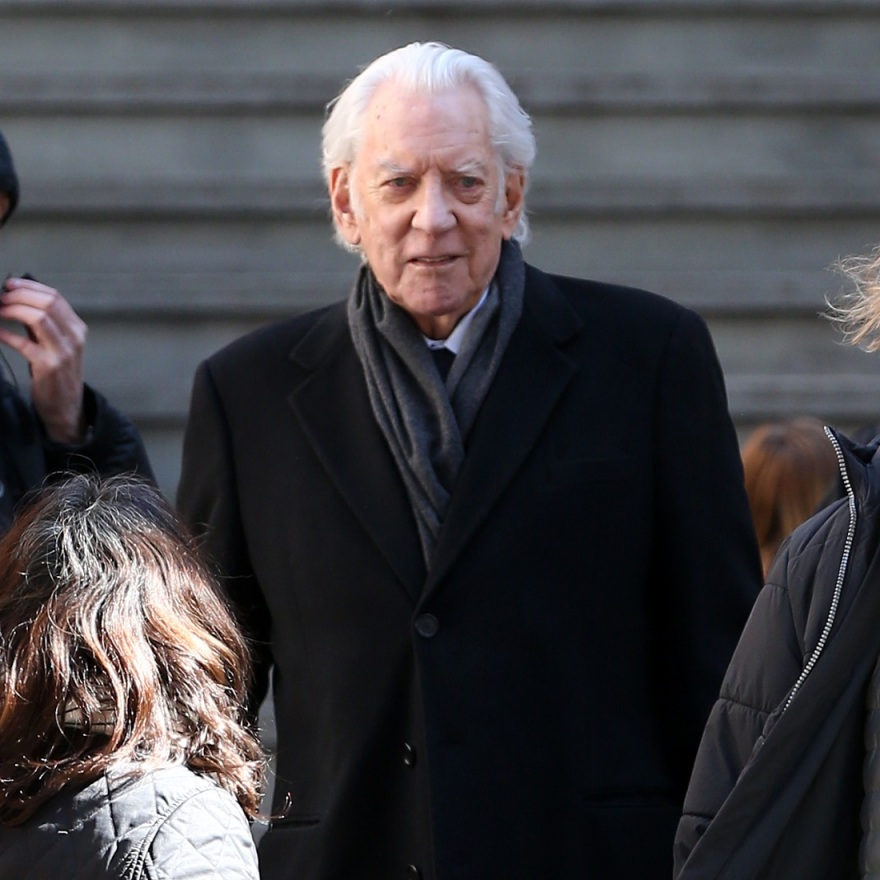 Ο Ντόναλντ Σάδερλαντ είχε χρόνια αποφρακτική πνευμονοπάθεια, υποστηρίζει πηγή από το περιβάλλον του 