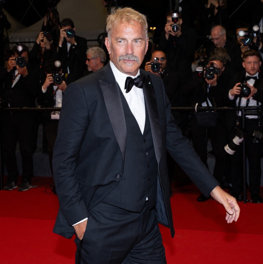 Ο Κέβιν Κόστνερ δηλώνει έτοιμος να ερωτευτεί ξανά