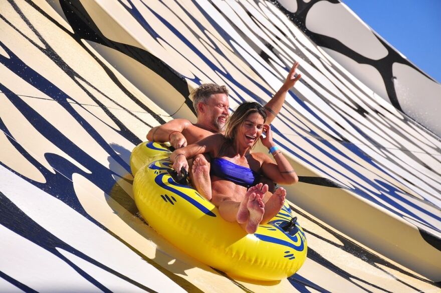 Γιάννης Βαρδής σε Νατάσα Σκαφίδα: Δηλώνω ακόμα τρελός μαζί σου μετά από τόσα χρόνια