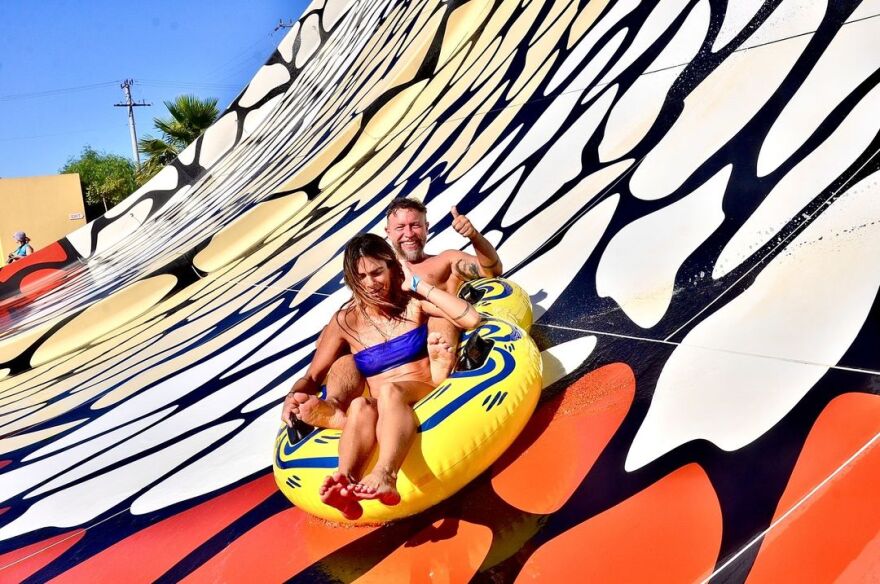 Γιάννης Βαρδής σε Νατάσα Σκαφίδα: Δηλώνω ακόμα τρελός μαζί σου μετά από τόσα χρόνια