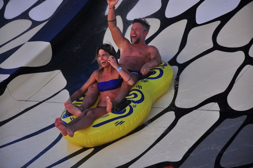 Γιάννης Βαρδής σε Νατάσα Σκαφίδα: Δηλώνω ακόμα τρελός μαζί σου μετά από τόσα χρόνια