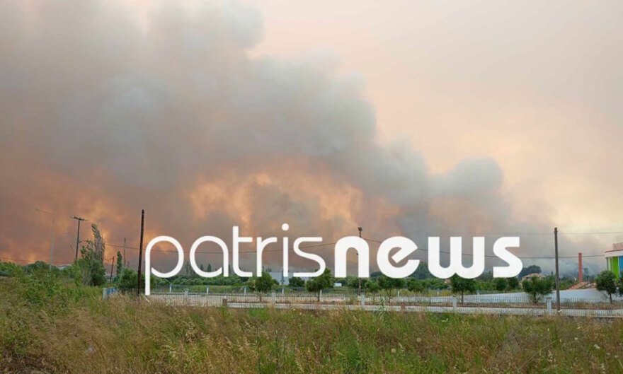 Κάηκε από τη φωτιά το σπίτι του Τζόρτζεβιτς - Διάσπαρτες εστίες και φόβοι για αναζωπυρώσεις στην Ηλεία