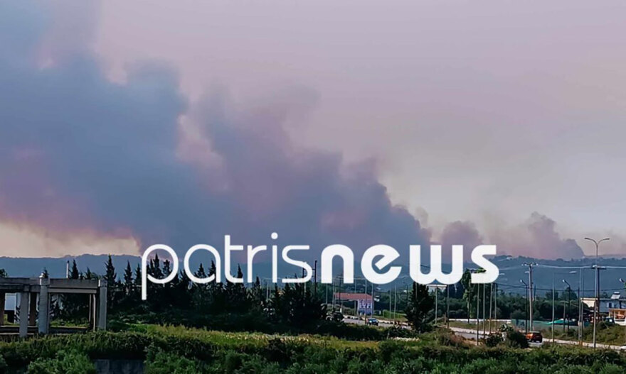 Κάηκε από τη φωτιά το σπίτι του Τζόρτζεβιτς - Διάσπαρτες εστίες και φόβοι για αναζωπυρώσεις στην Ηλεία