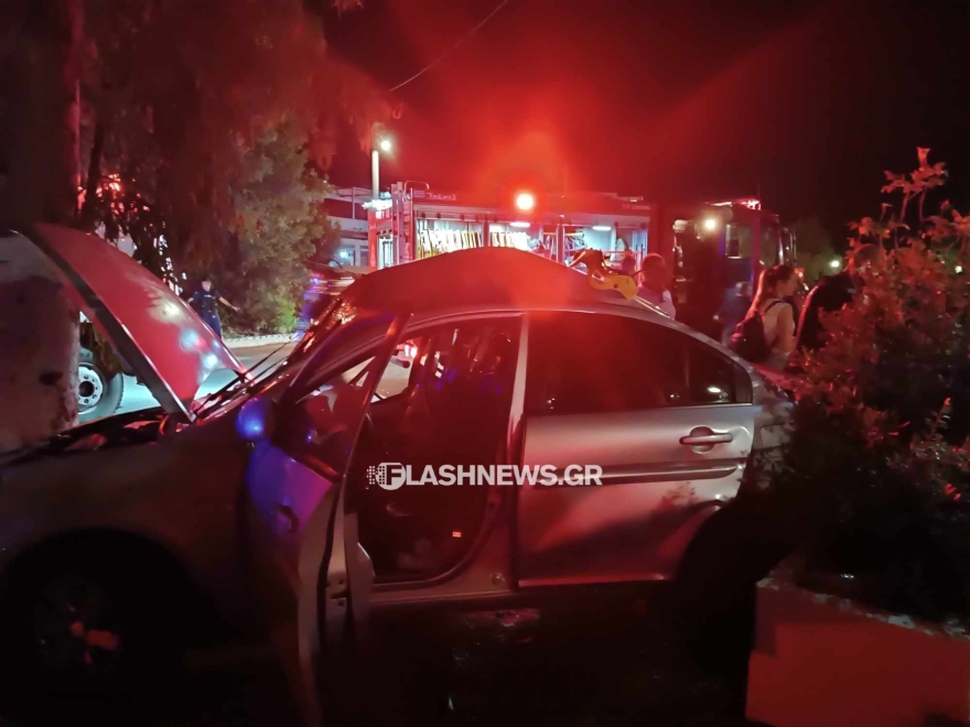 Βαρύ πένθος στα Χανιά για τον 18χρονο που σκοτώθηκε σε τροχαίο - Διασωληνωμένοι άλλοι δύο συνομήλικοί του