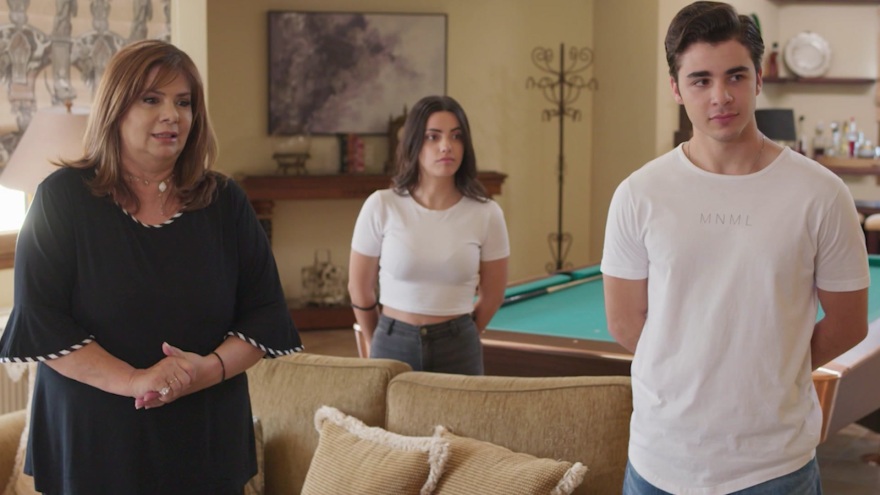 Η Γη της Ελιάς: Η Αθηνά και ο Τζον παντρεύονται, αλλά δύο ακραία γεγονότα θα ανατρέψουν τα πάντα